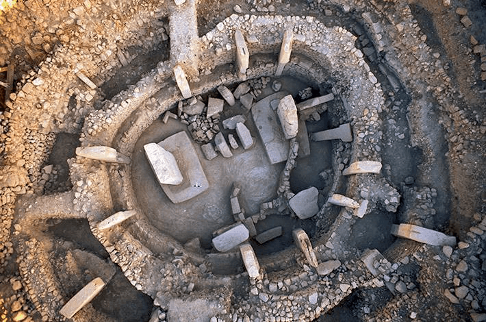 Şanlıurfa Göbeklitepe Örenyeri