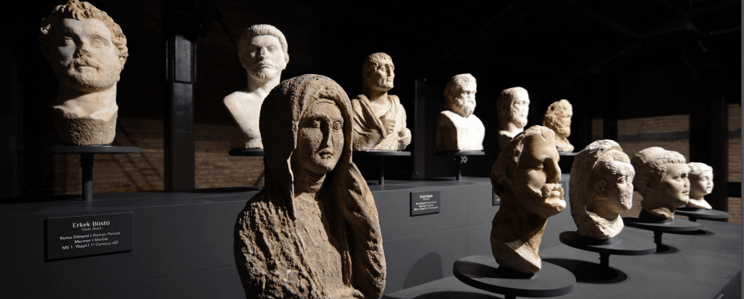 Adana Archaeological Museum