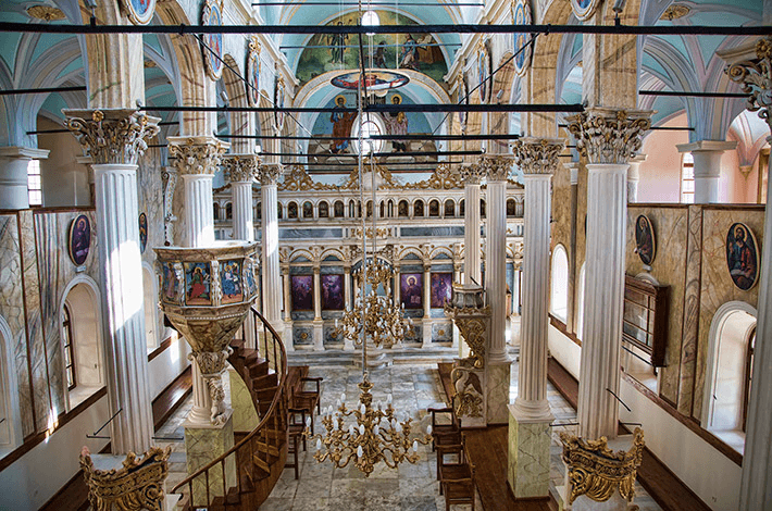 Taksiyarhis Memorial Museum