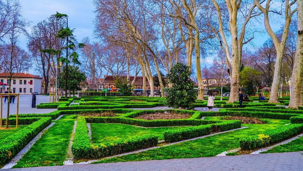 Rose Garden Park