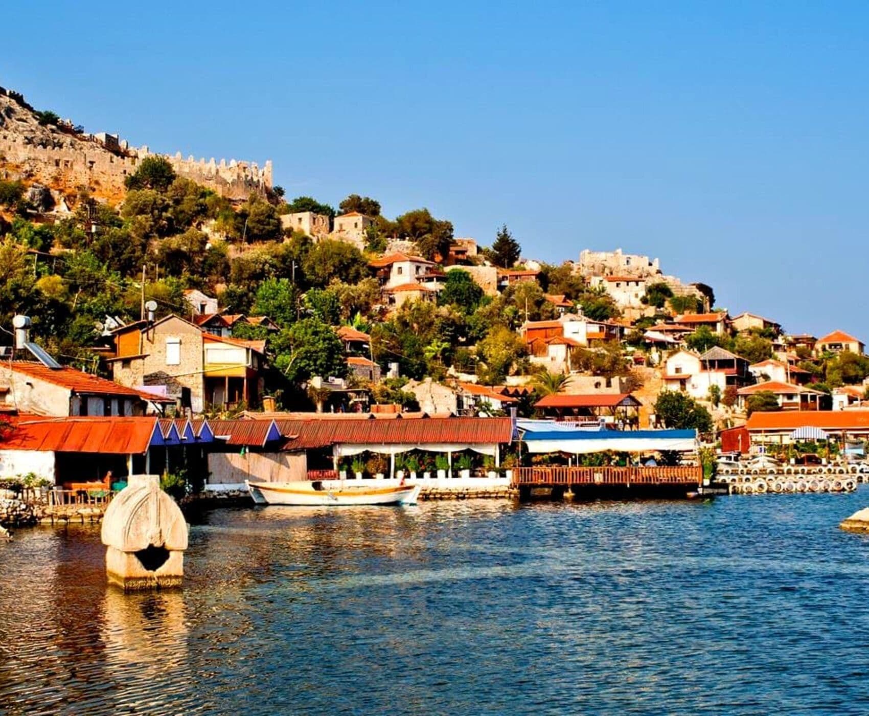Demre, Myra & Kekova Tour