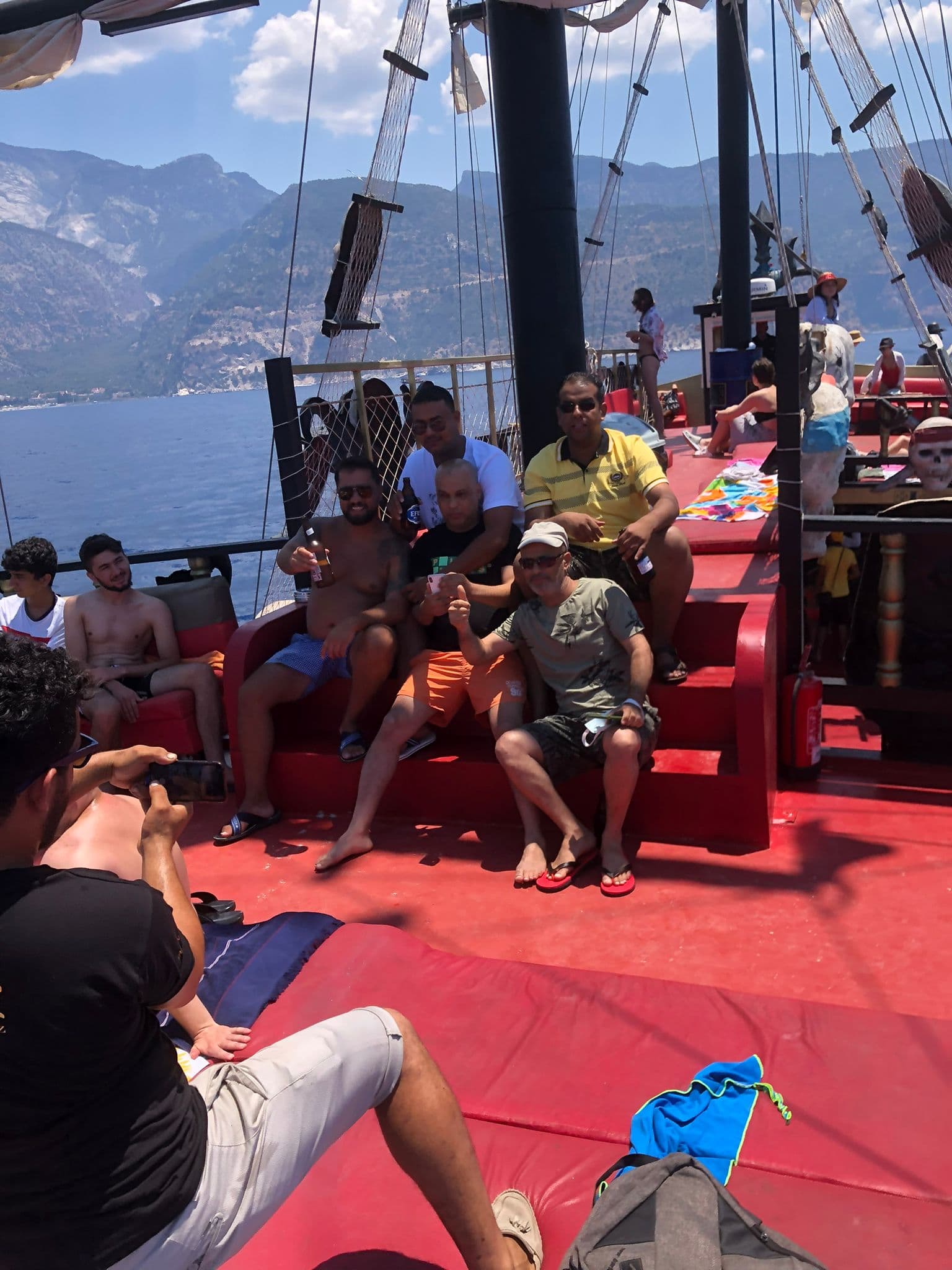 Ölüdeniz Boat Tour Salazar