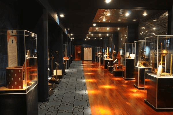 Museum of the History of Islamic Science and Technology – Istanbul