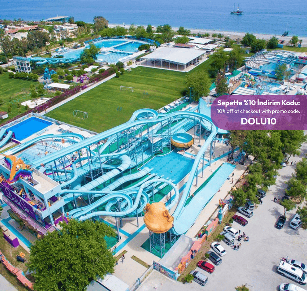 DoluSu Aquapark Kemer