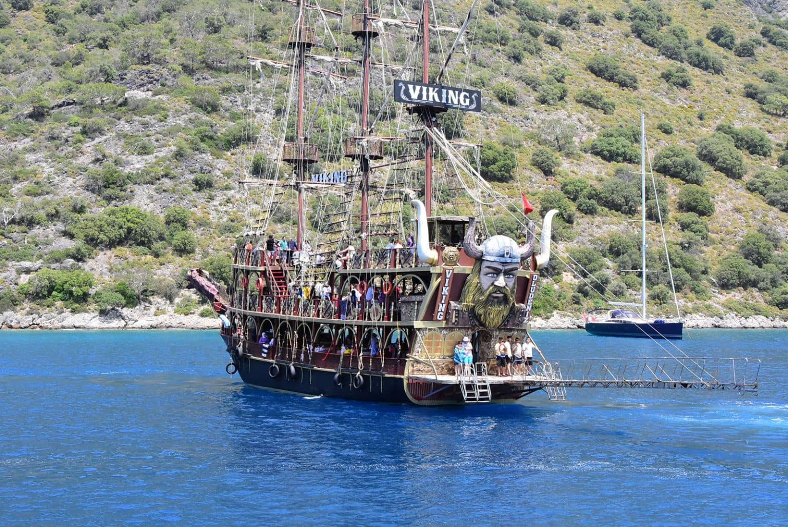 Ölüdeniz Boat Tour | Viking