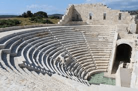 Patara Archaeological Site