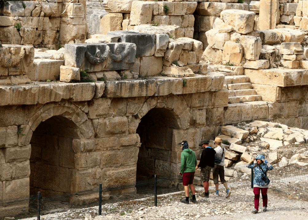 Myra Archaeological Site