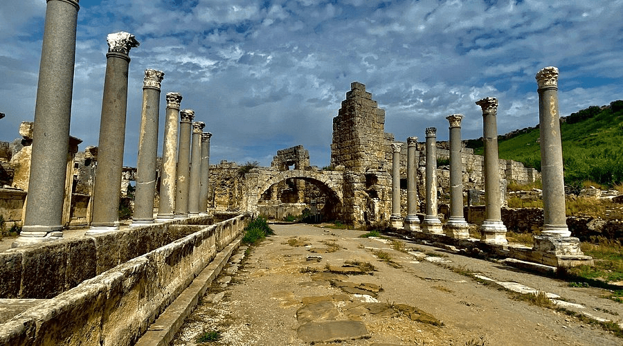 Ancient City of Perge