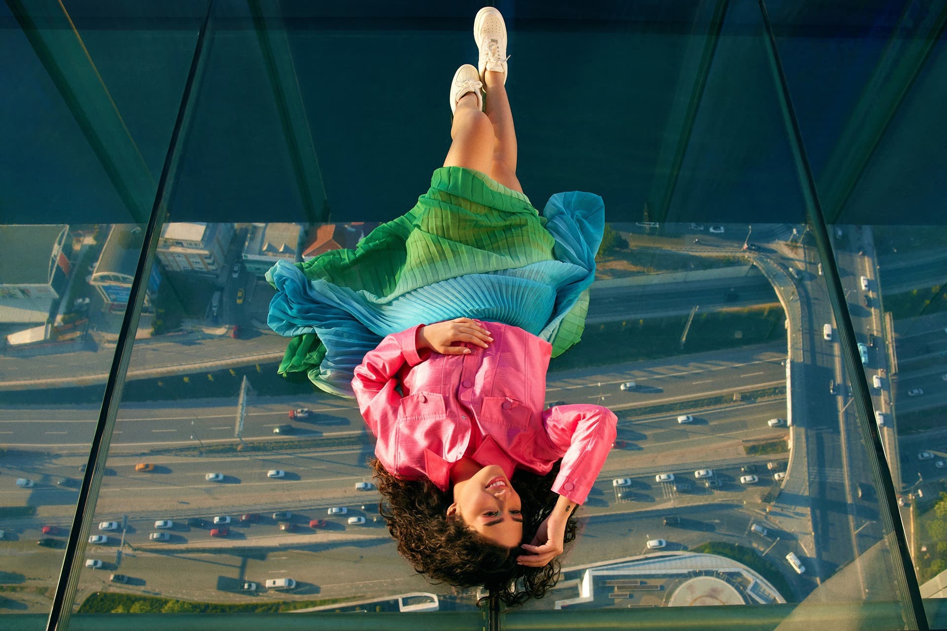 Emaar Skyview / Seyir Terası