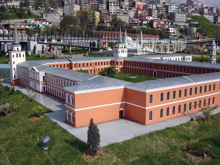 Miniatürk Açık Hava Minyatür Parkı Hızlı Giriş