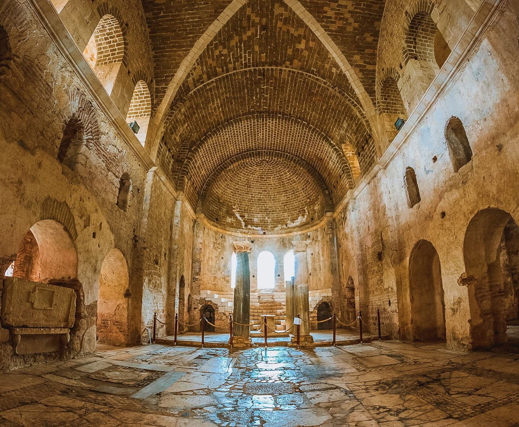 Demre, Myra & Kekova Tour