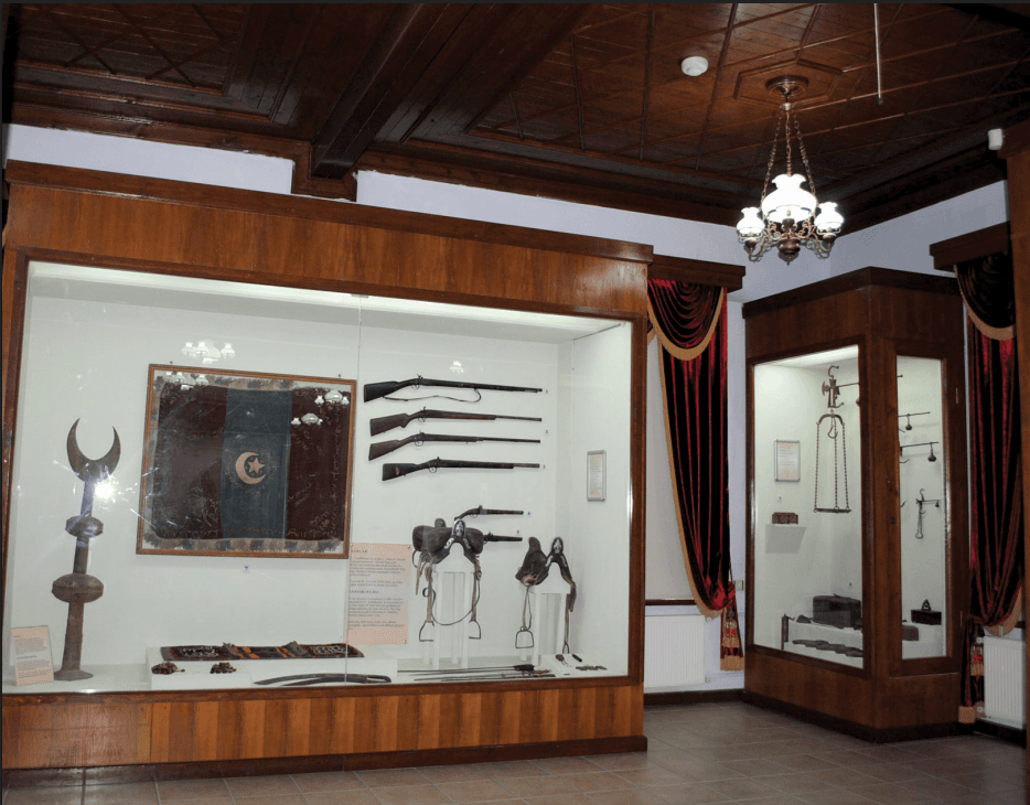 Söğüt Ertuğrul-Gazi-Museum