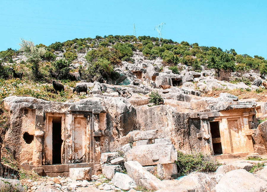 Limyra Antik Kenti