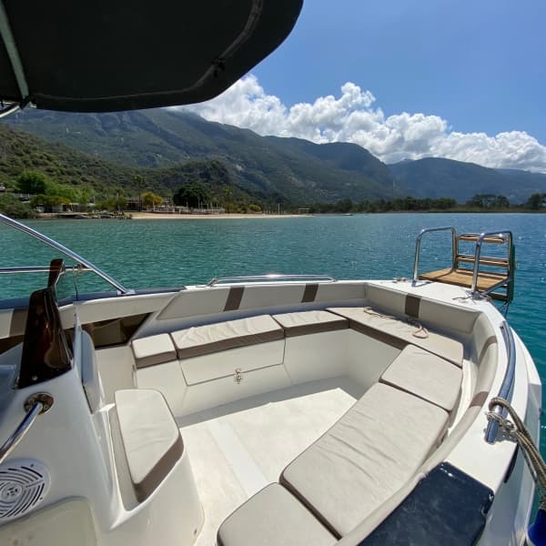 Ölüdeniz Private Boat Tour | Speed Boat 2