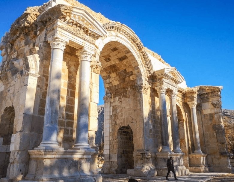 Anavarza Antik Kenti
