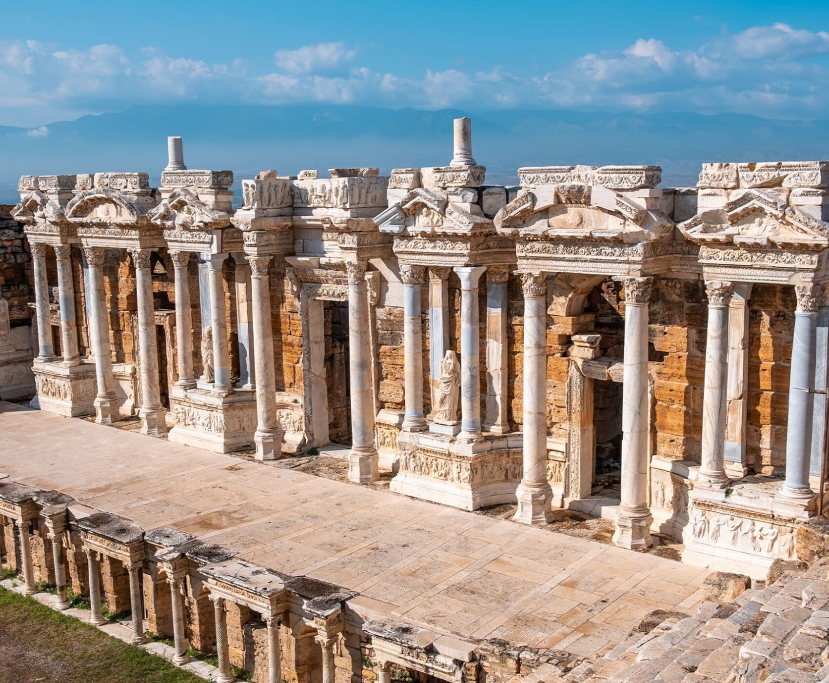Pamukkale & Hot Air Balloon Tour