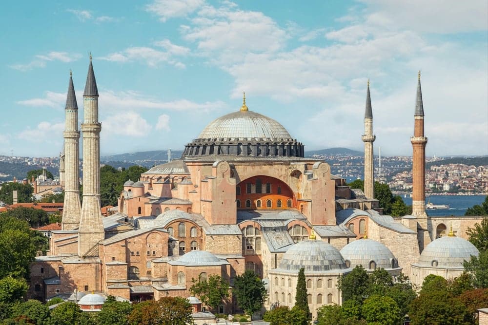 Sesli Rehberli Ayasofya Bileti & Sultanahmet Camii