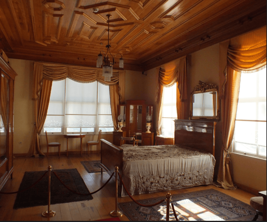 Bursa Atatürk House Museum