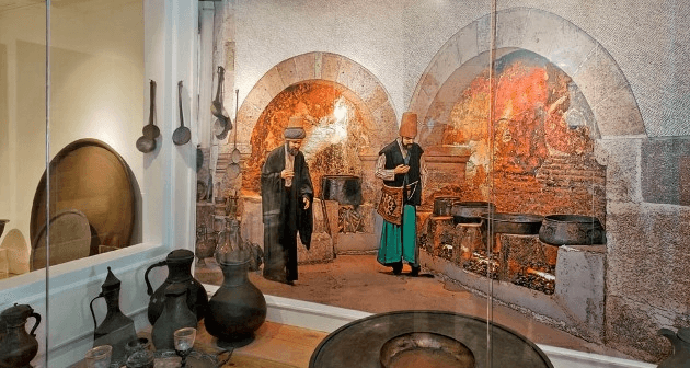 Galata Mevlevihanesi Müzesi