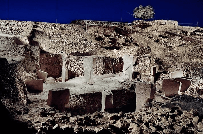 Şanlıurfa Göbeklitepe Örenyeri