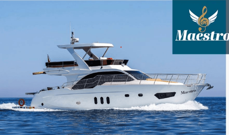 Harem Vip Motor Yacht