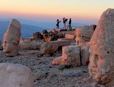 Nemrut Archaeological Site