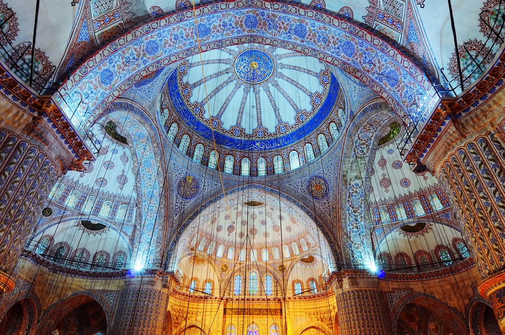 Sesli Rehberli Ayasofya Bileti & Sultanahmet Camii