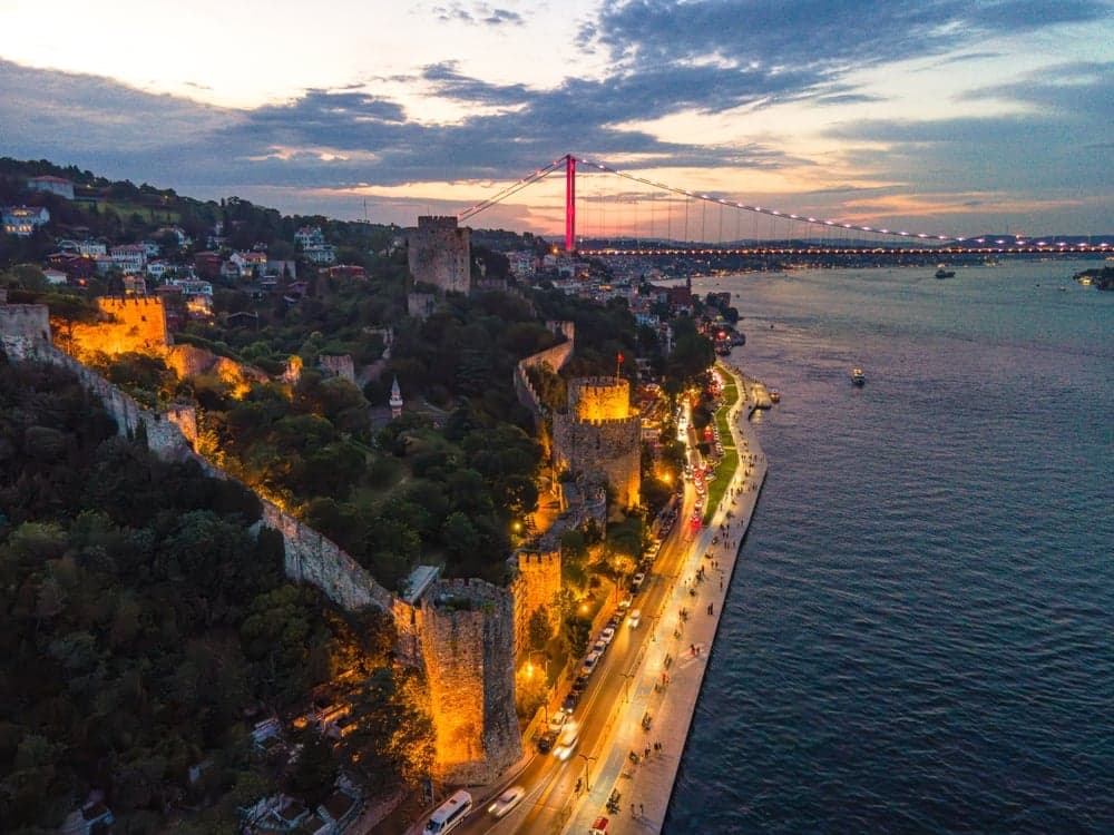 Rumeli Hisarı Müzesi Hızlı Giriş