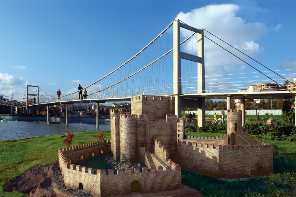 Miniatürk Açık Hava Minyatür Parkı Hızlı Giriş