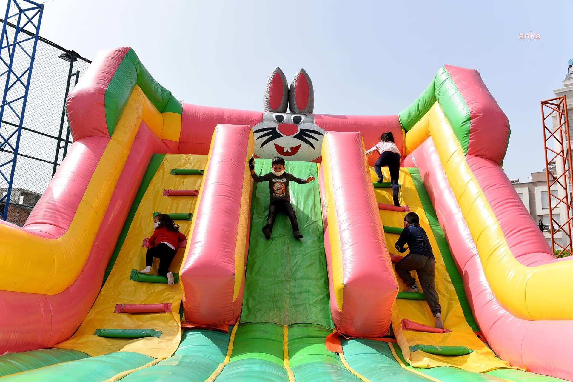 Teneffüs Park Entrance Ticket