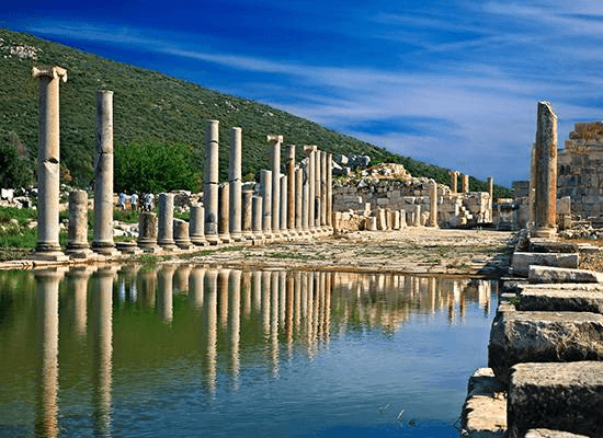 Patara Örenyeri