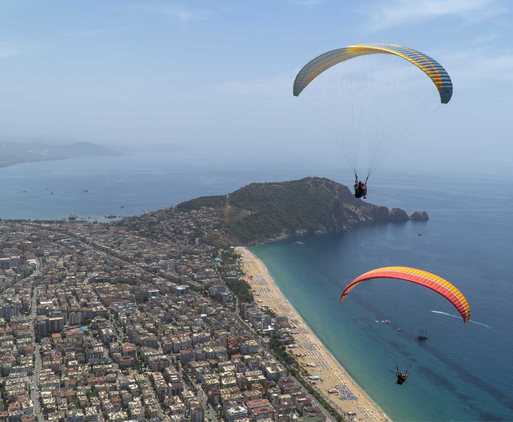 Alanya Paragliding