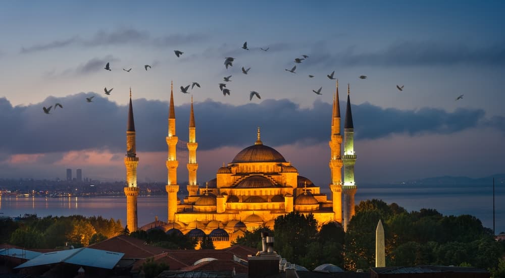 Sesli Rehberli Ayasofya Bileti & Sultanahmet Camii
