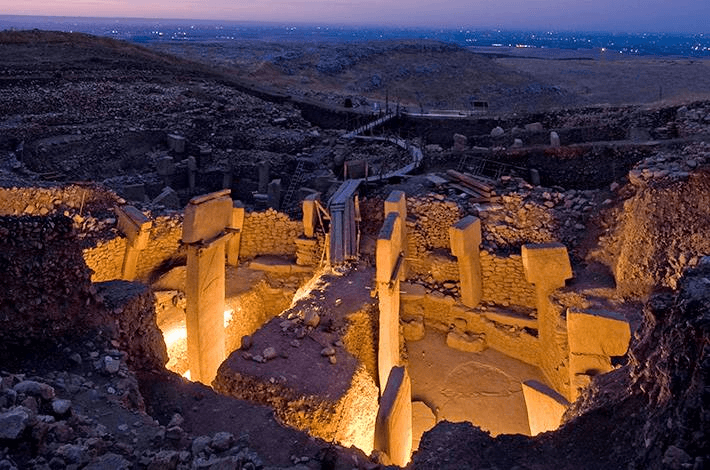 Şanlıurfa Göbeklitepe Örenyeri