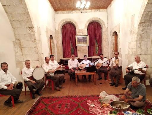 Harfane Gecesi (Sıra Gecesi)