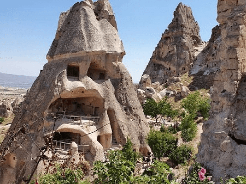 Археологический памятник Гёреме, Невшехир
