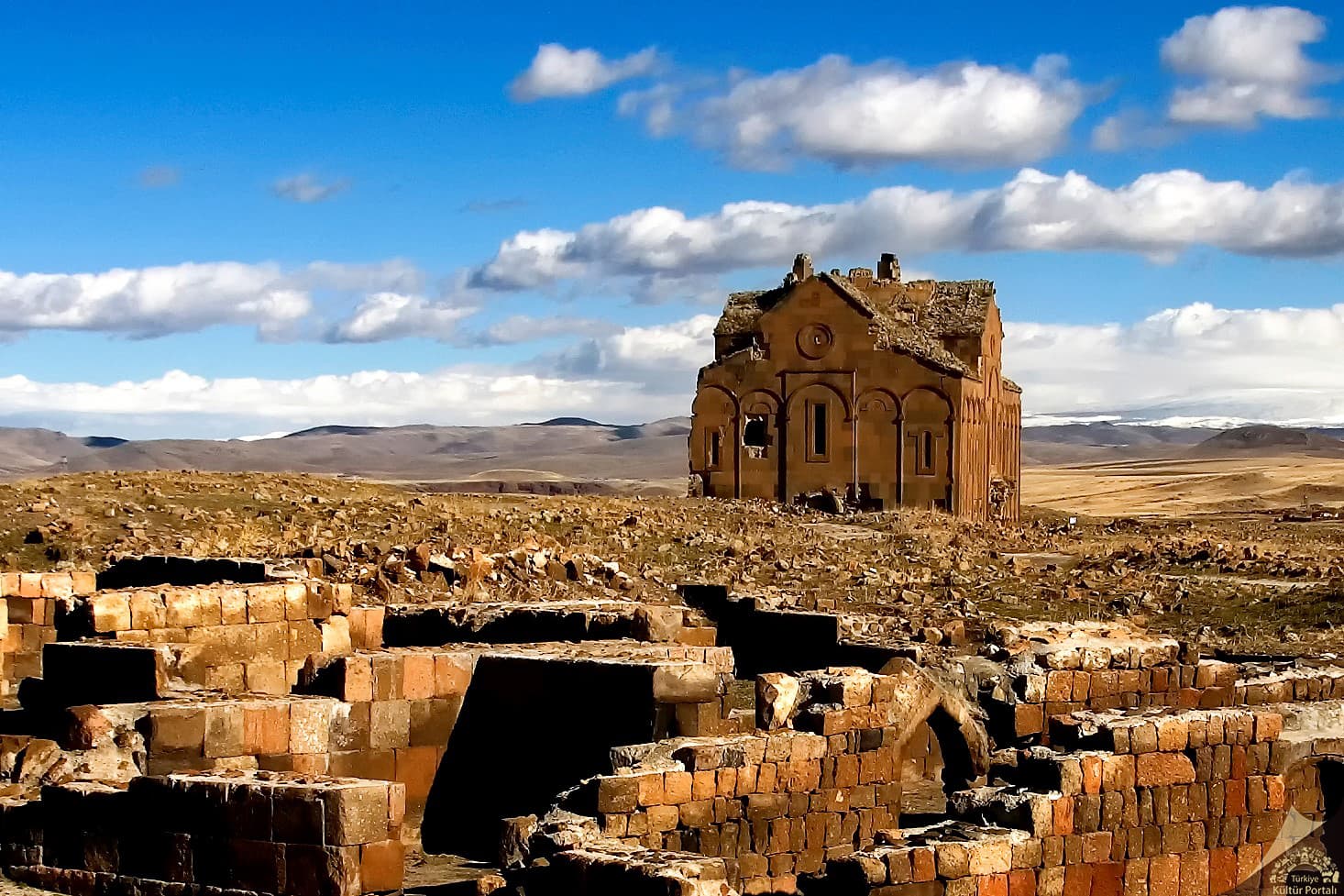 Kars Ani Örenyeri