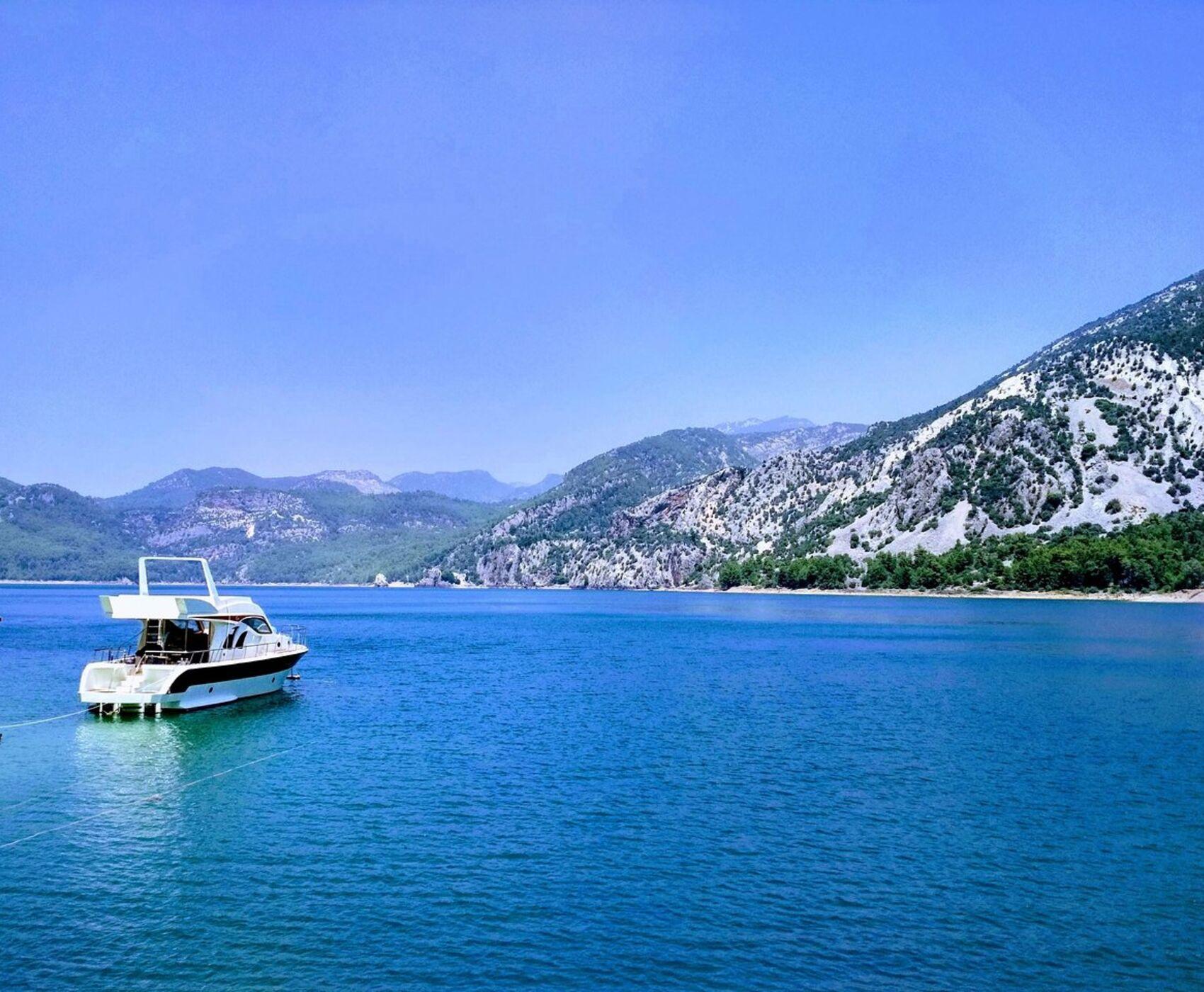 Green Kanyon Tekne Turu