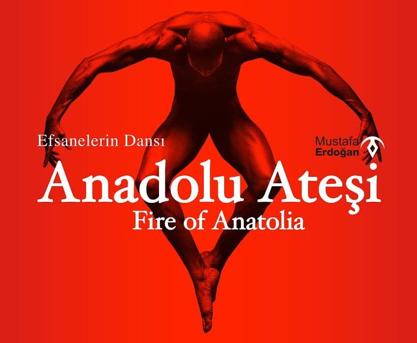 Anadolu Ateşi Dansın Sultanları
