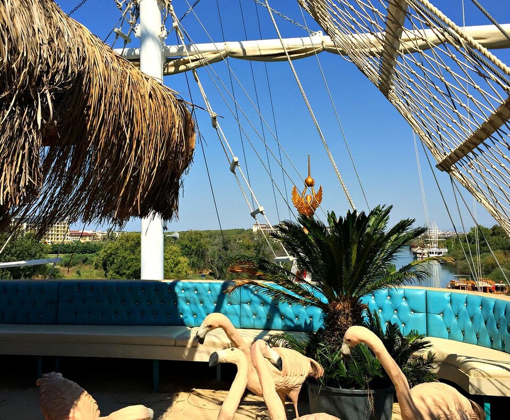 Harem Maldives Lunch Boat Tour