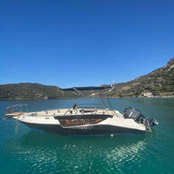Ölüdeniz Private Boat Tour | Speed Boat 2