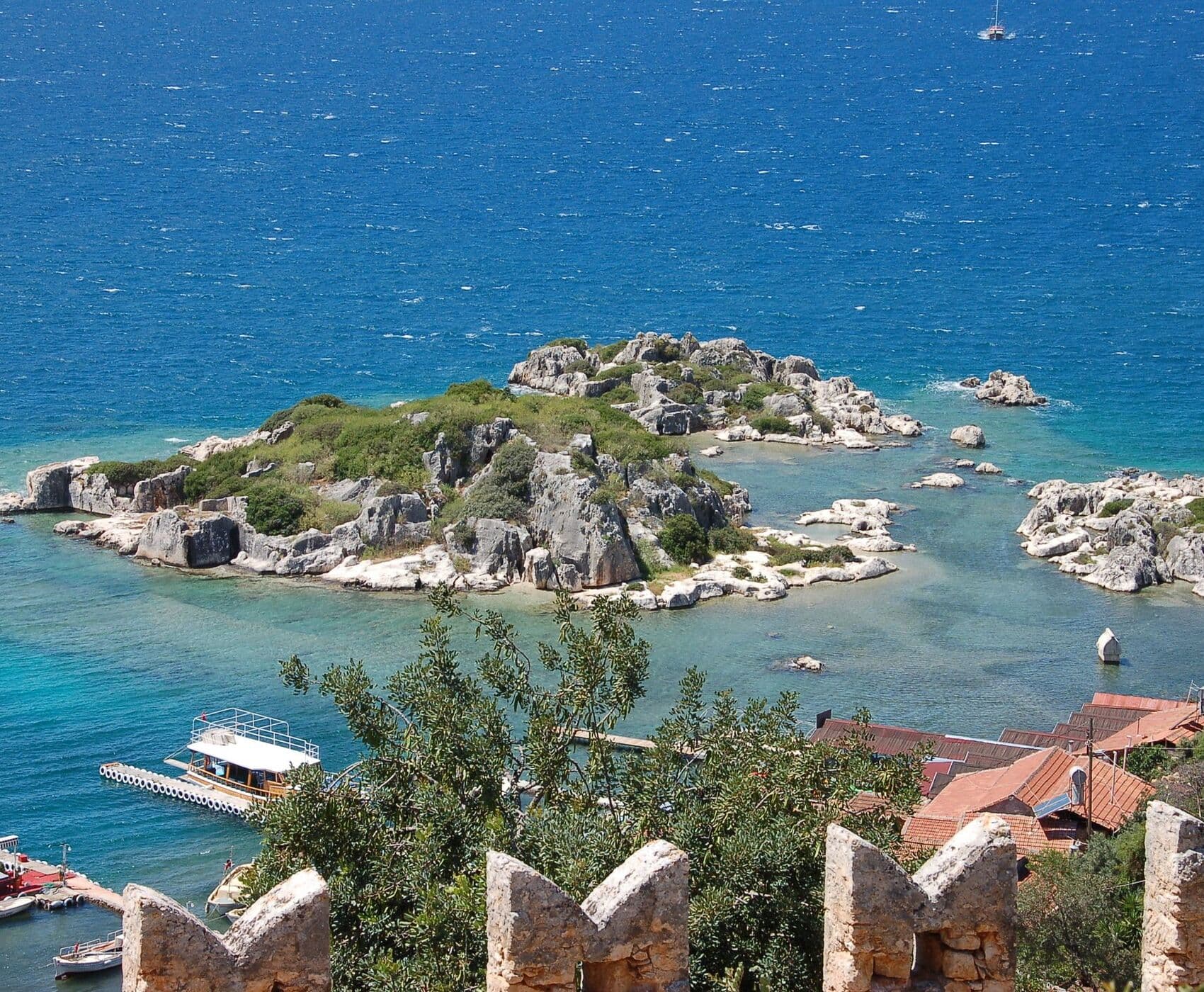 Demre, Myra & Kekova Tour