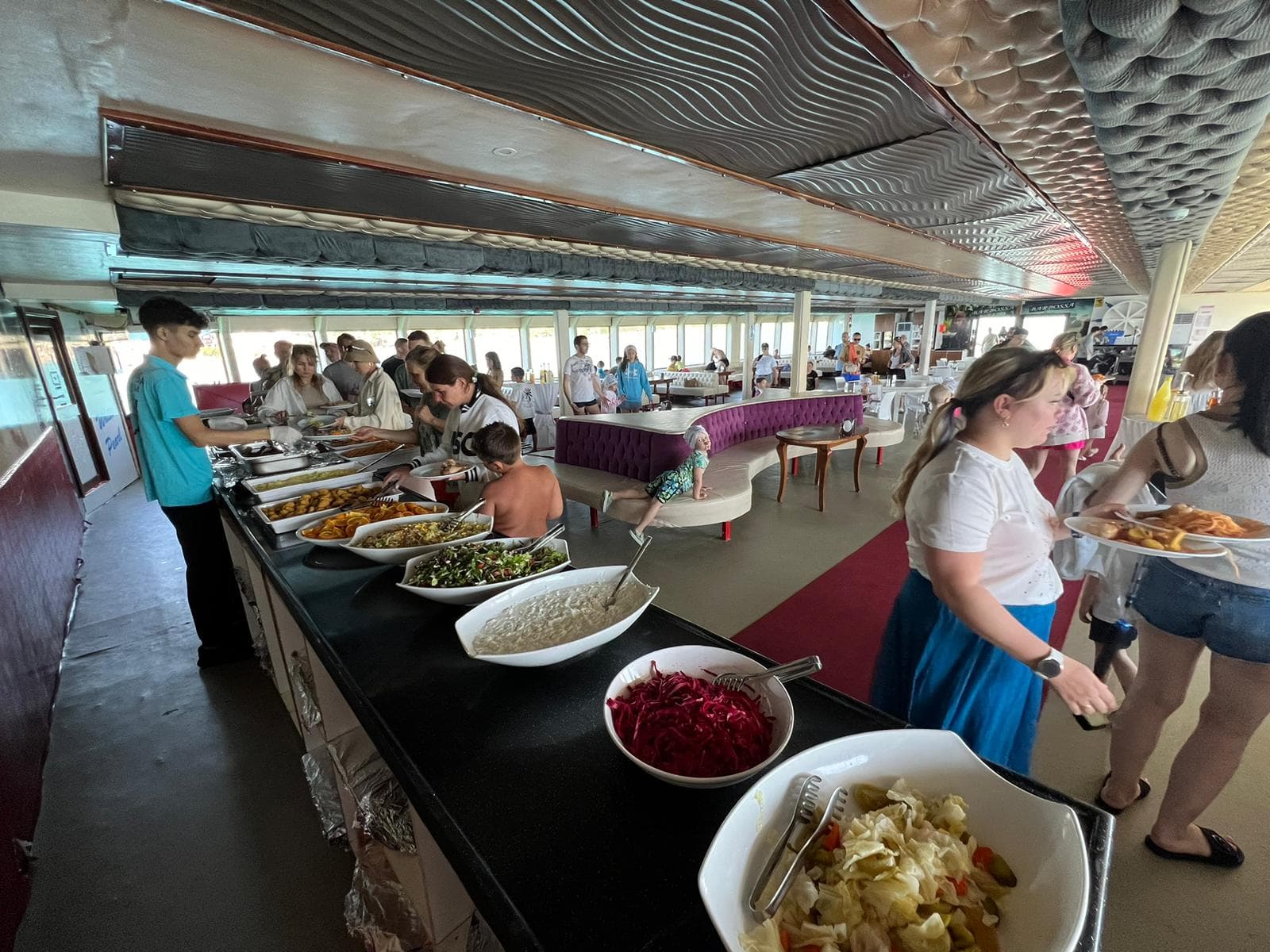 Barbossa Pirate Ship Tour from Alanya Marina
