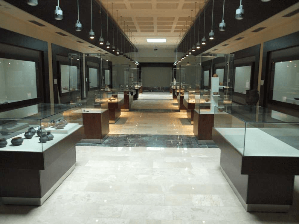 Eti Archaeology Museum