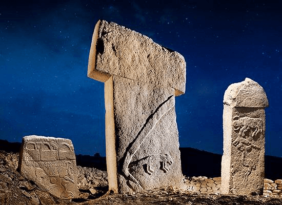Şanlıurfa Göbeklitepe Örenyeri