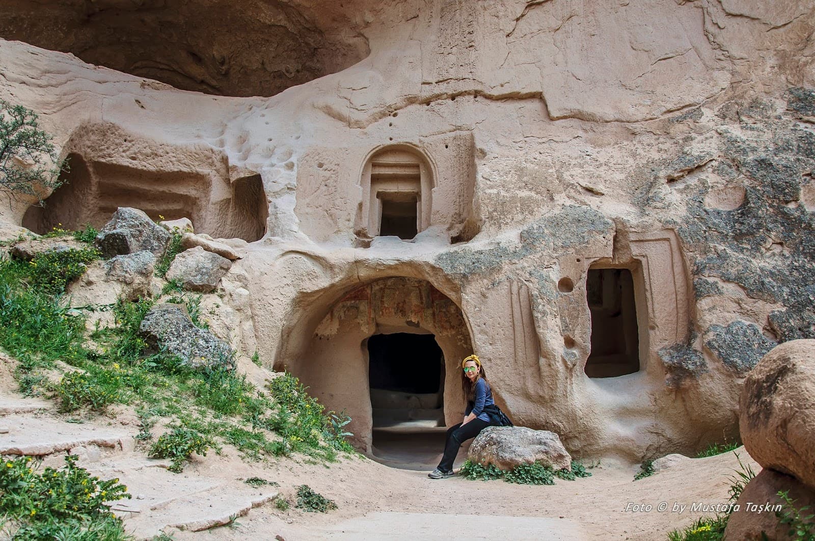 Долина Ихлара Археологический памятник