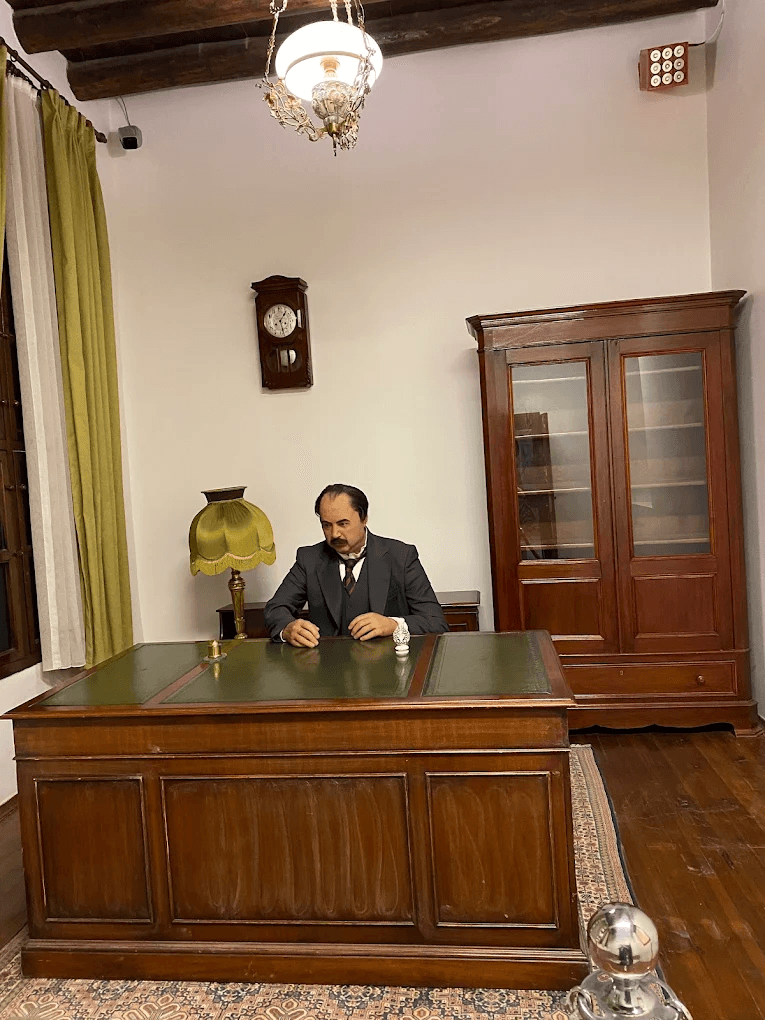 Ziya Gokalp Museum