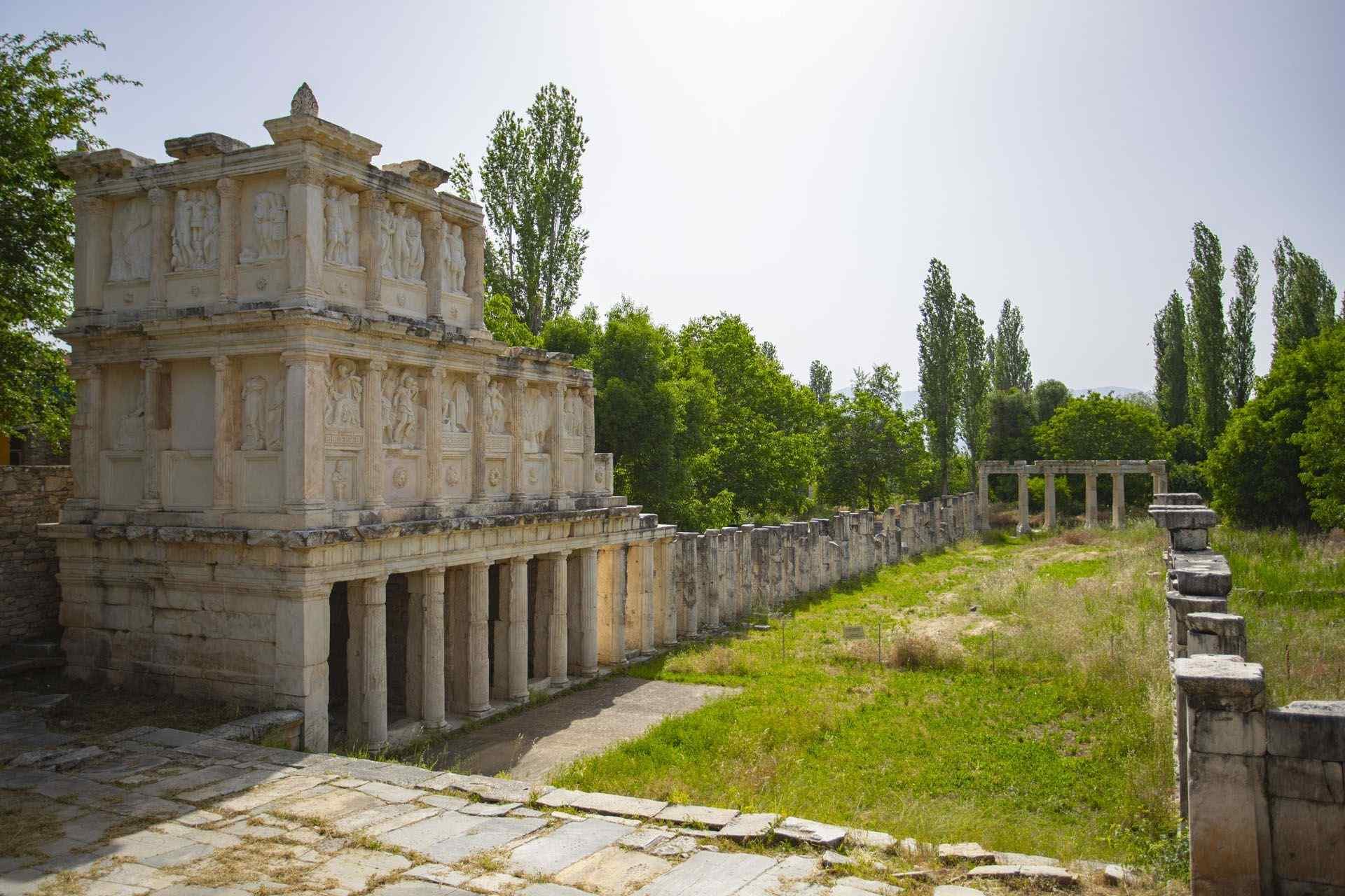 Aphrodisias Archaeological Site and Museum
