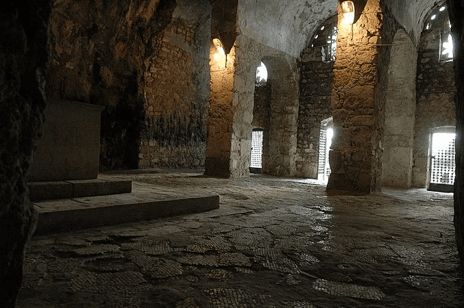 Мемориальный музей Святого Пьера