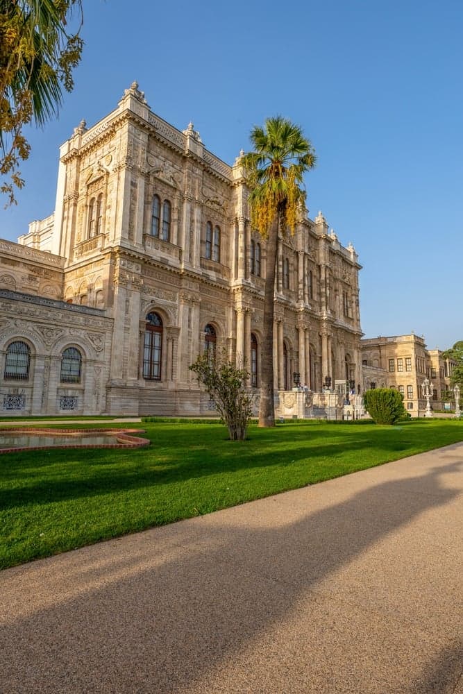 Dolmabahçe Sarayı ve Harem'e Hızlı Giriş